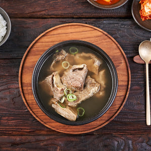 정성곳간 실온 국내산 국산 뼈없는 갈비탕 800g 강순의 간편식 8개 맛있게 먹은 솔직 후기 - 상품 이미지 4