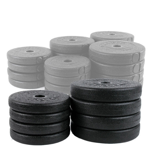 바벨 원판 경량 덤벨 10kg 덤벨 PVC 원판 덤벨 사용법