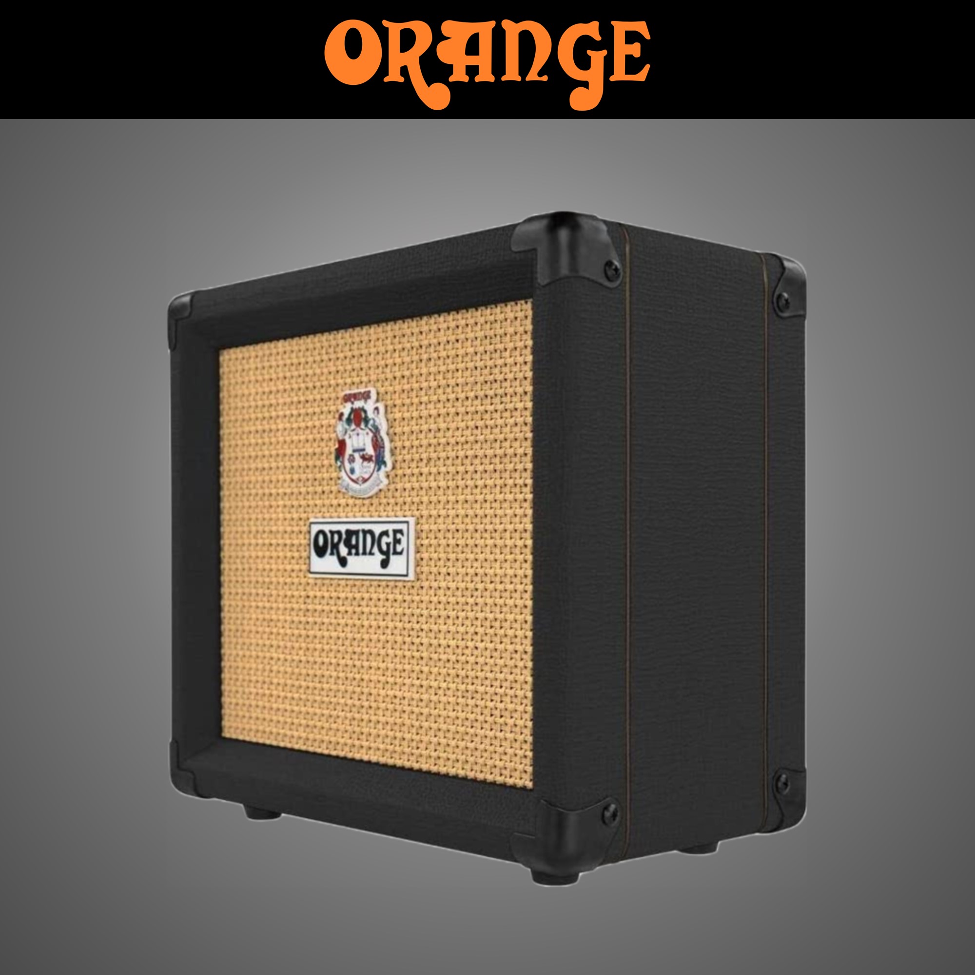 오렌지 크러쉬 일렉기타 앰프 ORANGE CRUSH 12 연습용앰프 - 상세 이미지 3