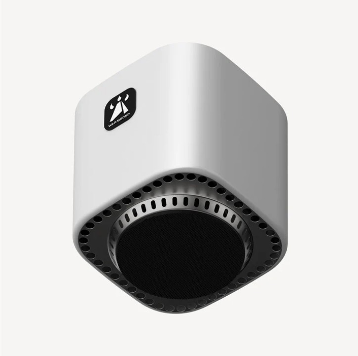 본드스토브 미니 화로대 캠핑 이중연소 알콜 사각 불멍 소형 화로 난로