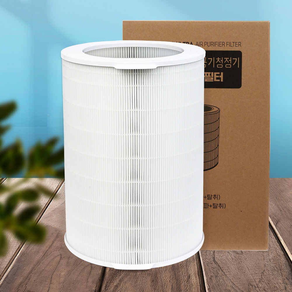 [호환] 쿠쿠 공기청정기 필터 울트라 34평 ACF-UMT10 기본형 하우스필터