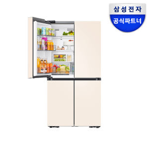 삼성 비스포크 4도어 냉장고 905L 초보도 다루기 편한 1인 가구용 대용량 제품 안내