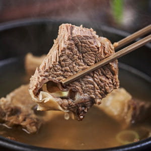 [네이버 단독] 정성곳간 실온 국내산 국산 강순의 간편식 베스트 2종 8... 맛있게 먹은 솔직 후기 - 상품 이미지 3