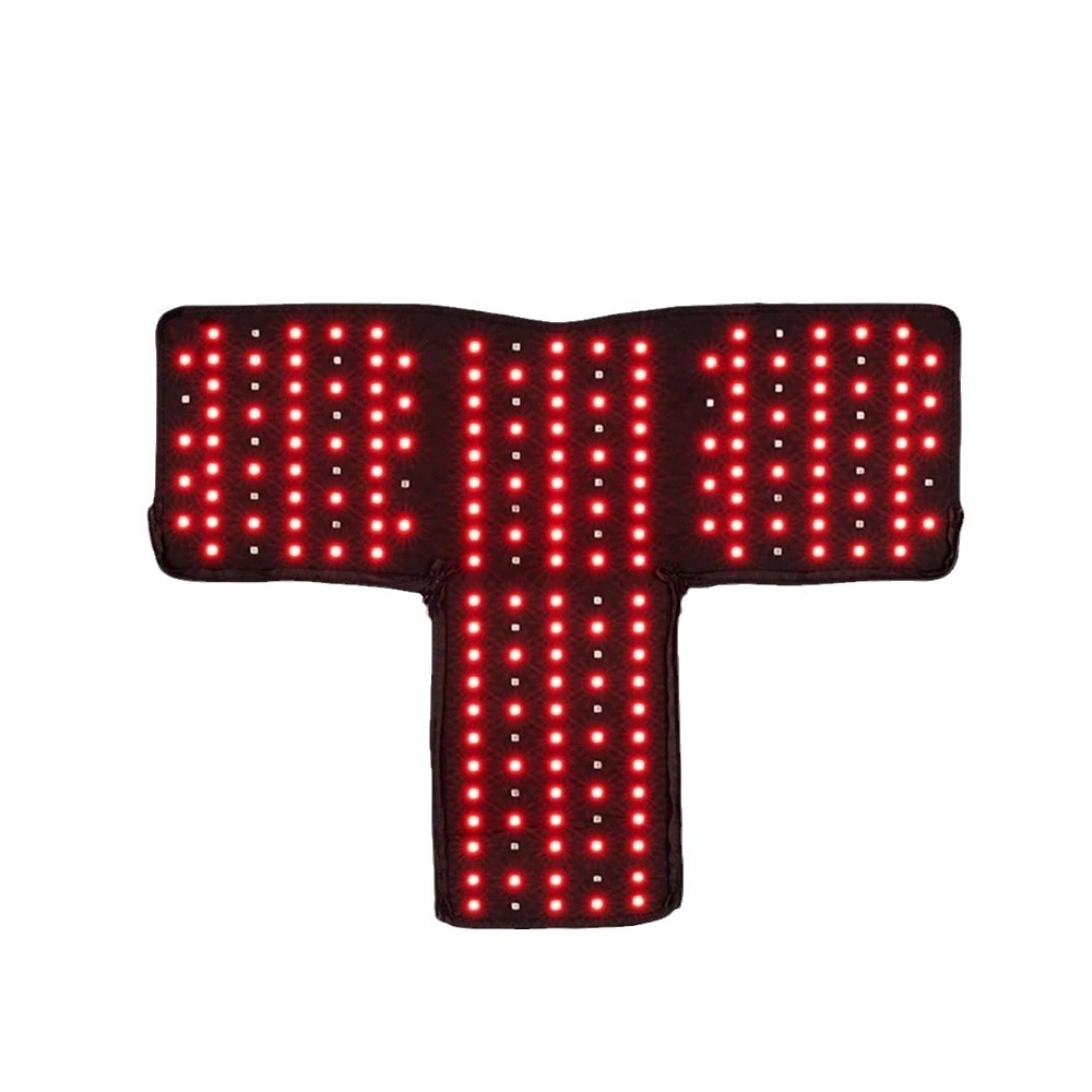 탈모건강 헤어케어 윤기나는 머릿결 헤어케어기기 Red light control hair cap - 상세 이미지 5