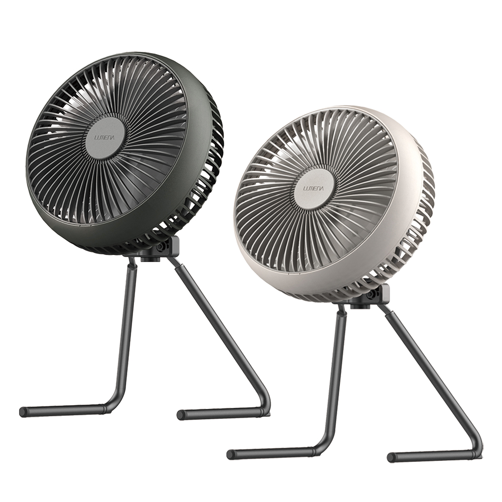 루메나 팬 부스트 무선 써큘레이터 캠핑 충전식 저소음 휴대용 선풍기