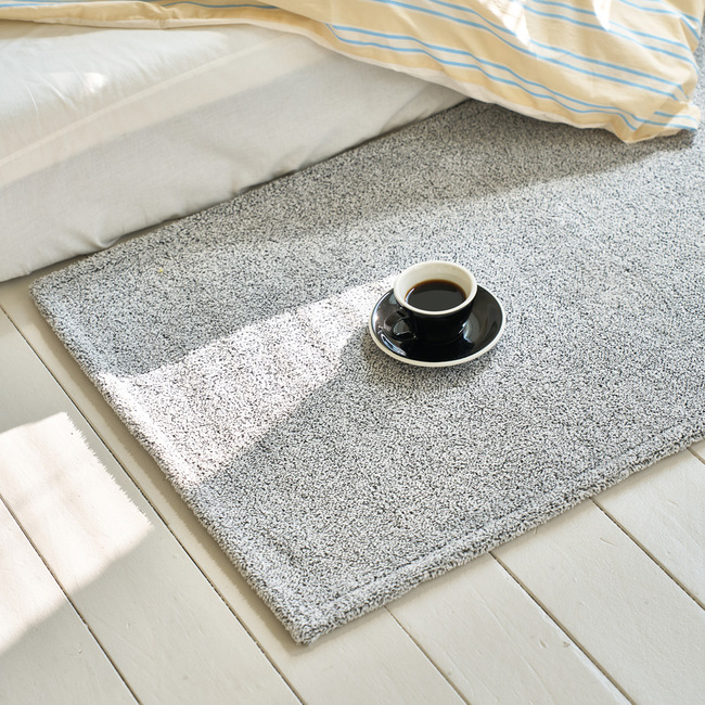 나라데코 단모 투톤 모던한 사계절 쇼파패드 2인용 60x120