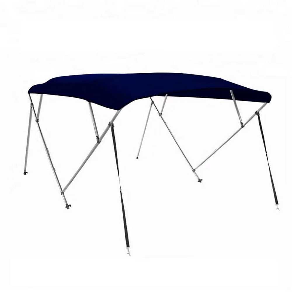 보트 햇빛가리개 어닝 요트 선박 자외선차단 야외 182x117x152mm