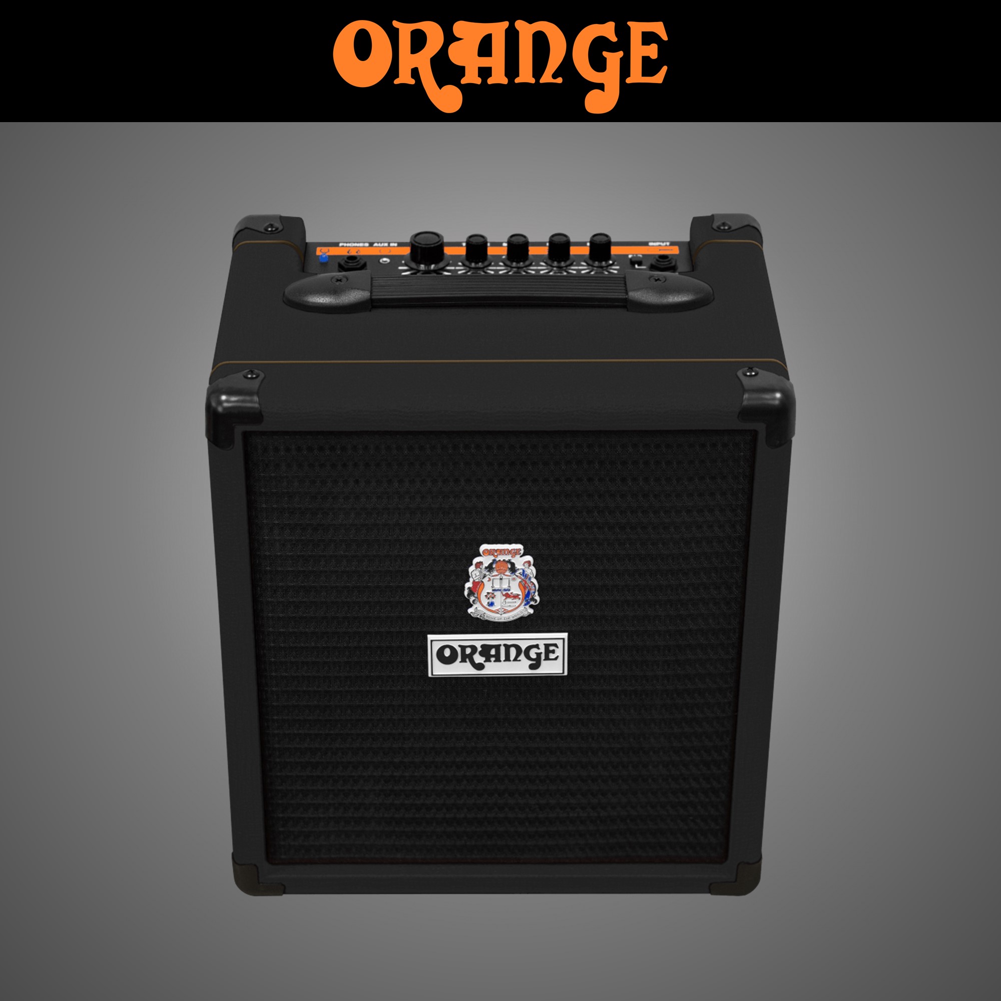 오렌지 크러쉬 베이스25 ORANGE CRUSH BASS 25 베이스앰프 - 상세 이미지 4