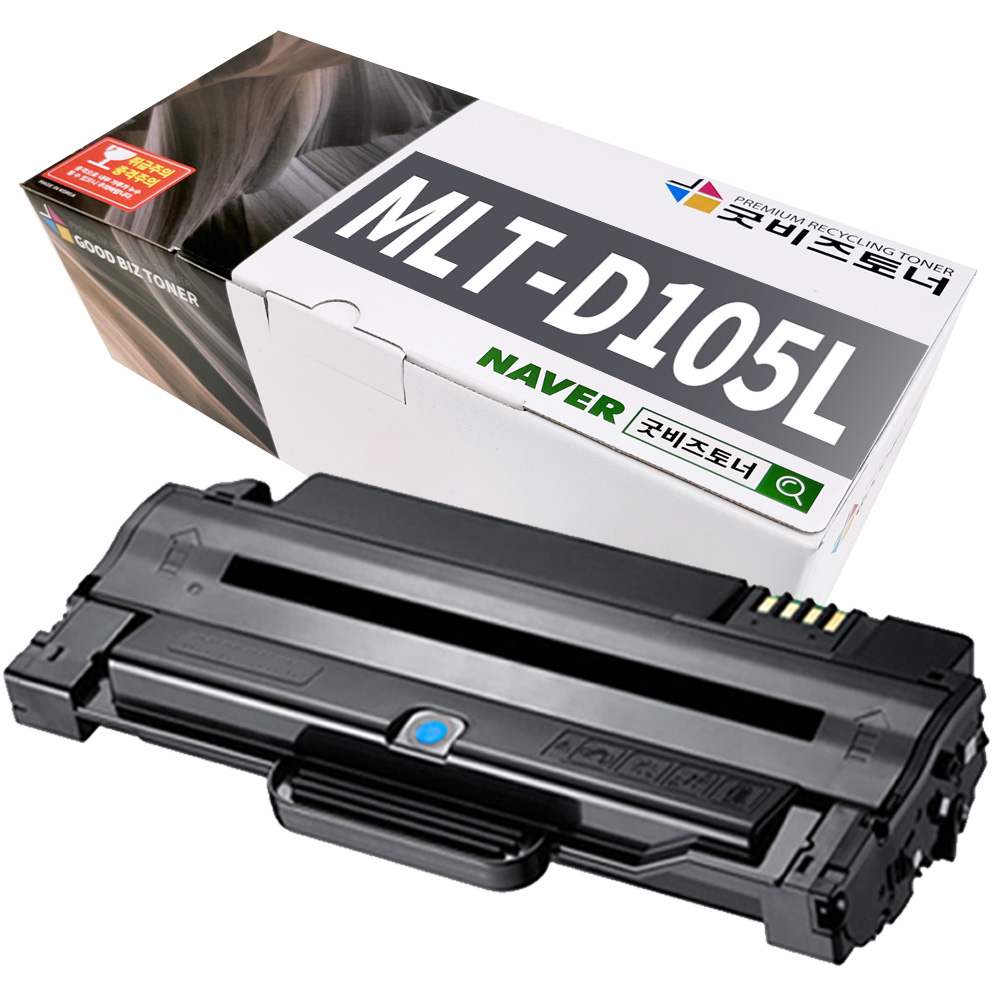 삼성 재생 MLT-D105L SCX-4622FK ML1916K ML2525K CF-650