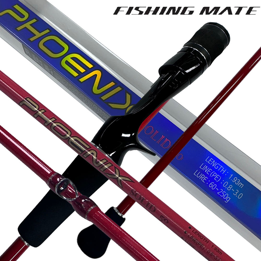 피닉스 로드 디테일