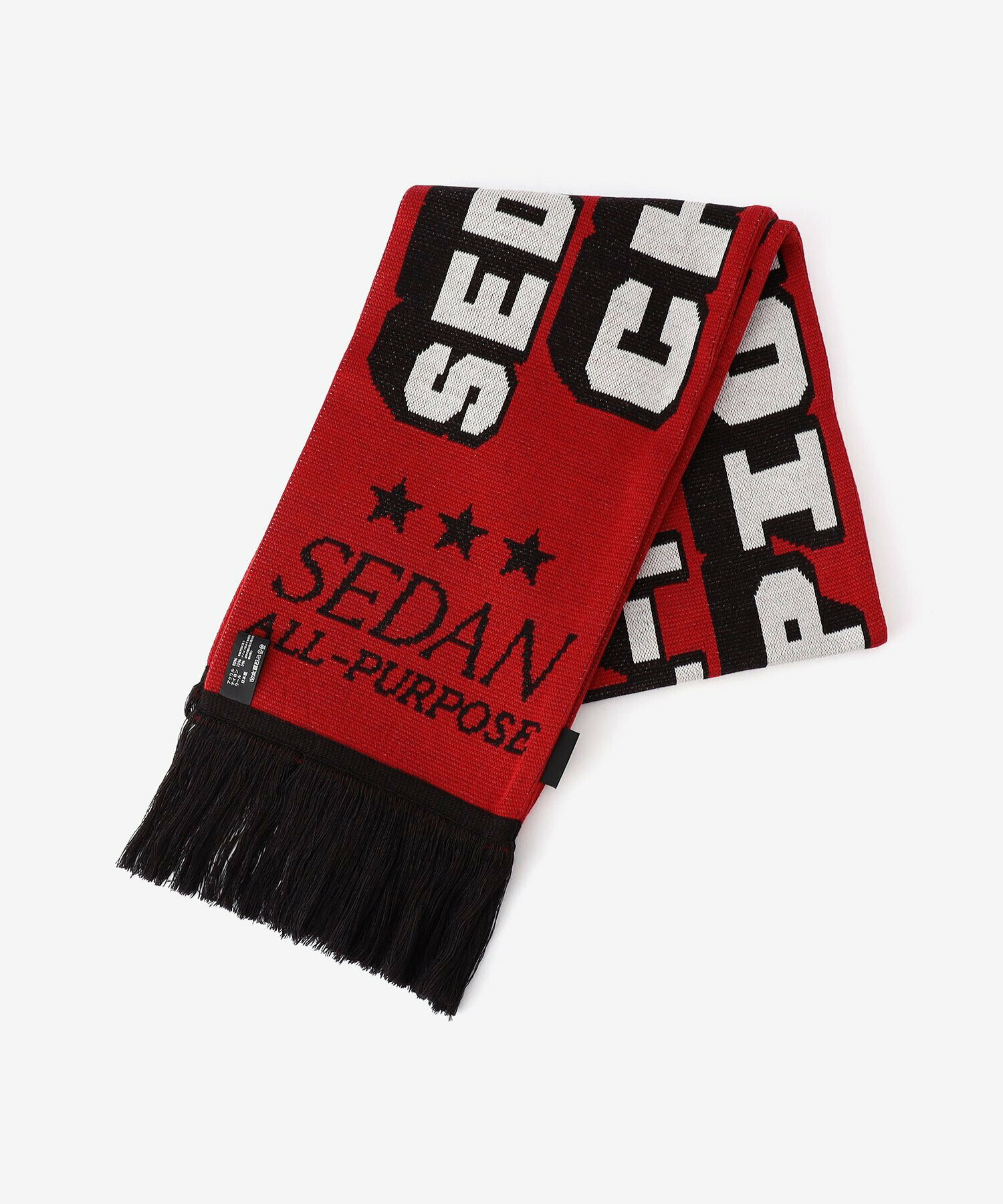 SEDAN ALL-PURPOSE 세단올퍼포즈 FOOTBALL SCARF 머플러 3컬러 - 상세 이미지 2
