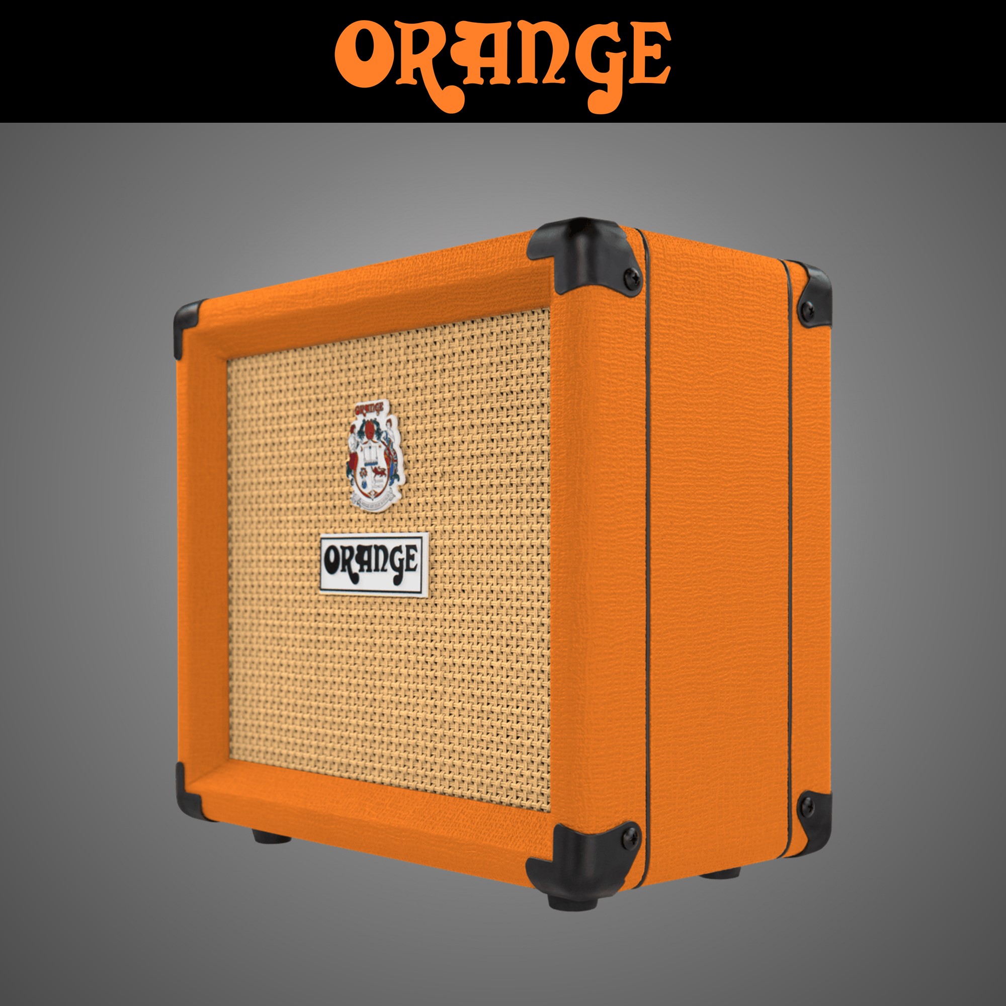 오렌지 크러쉬 일렉기타 앰프 ORANGE CRUSH 12 연습용앰프 - 상세 이미지 2