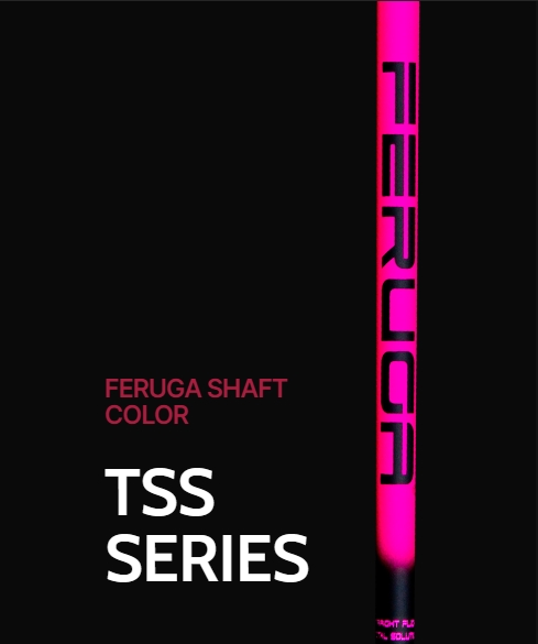 골프딜] FERUGA 페루가 TSS 드라이버 샤프트 5S - 상품정보