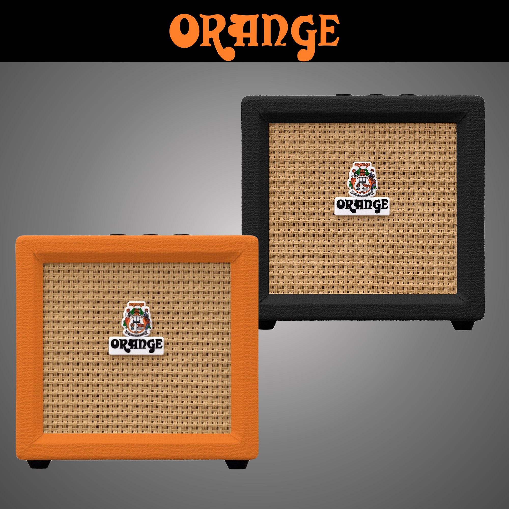 오렌지 미니앰프 ORANGE CRUSH MINI 일렉기타미니앰프
