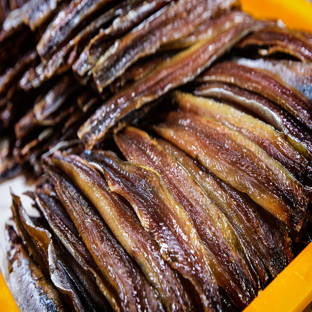 최가네 포항 구룡포 햇 과메기 반손질 손질 청어 꽁치 야채세트 맛집 10미 - 상세 이미지 3