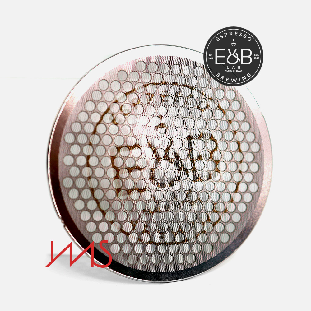 IMS E&B LAB 퍽 디퓨져 스크린 58.5mm 탬퍼사이즈 58mm 채널링방지 필터 - 상세 이미지 4
