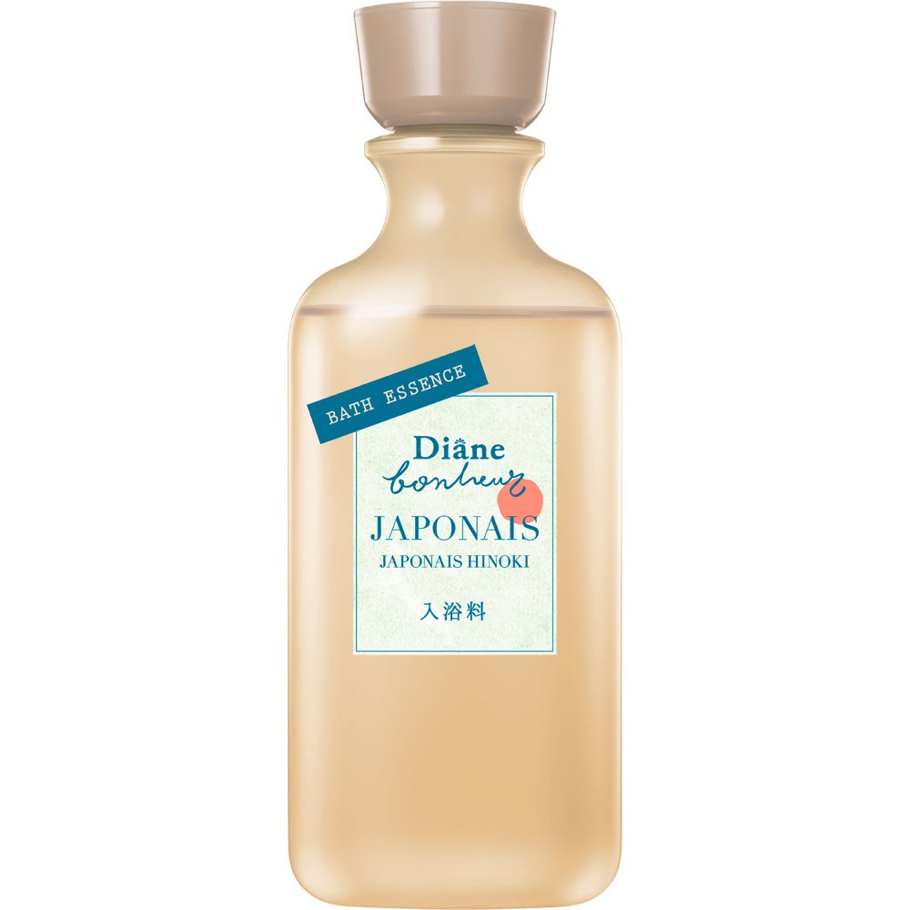 다이앤 보누르 입욕제 배쓰 에센스 280ml 히노키