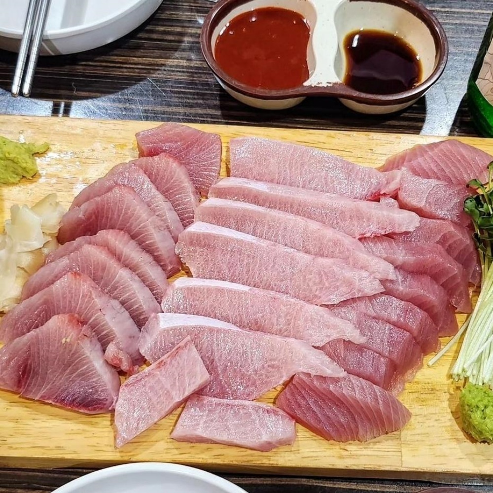 겨울철회 대방어필렛 방어필렛 회필렛 택배 배송 500g 회제철 연말파티음식 - 상세 이미지 5