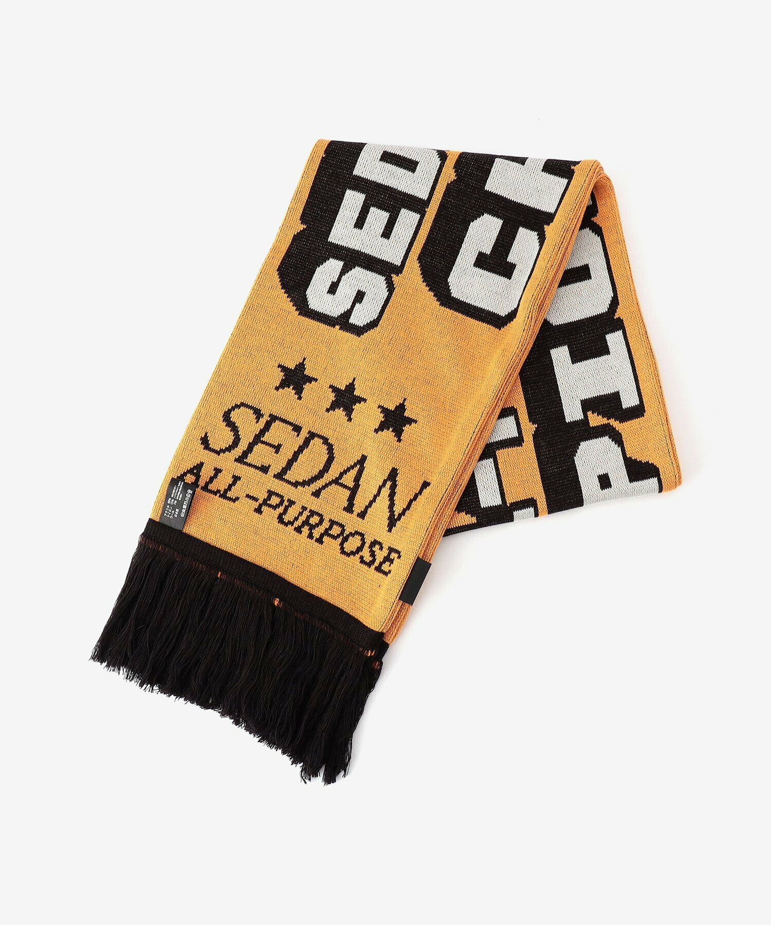 SEDAN ALL-PURPOSE 세단올퍼포즈 FOOTBALL SCARF 머플러 3컬러 - 상세 이미지 3