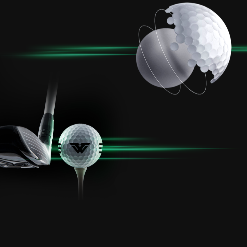 국내생산 국산 레인지볼 스크린 골프공 연습용 1개입, 1개