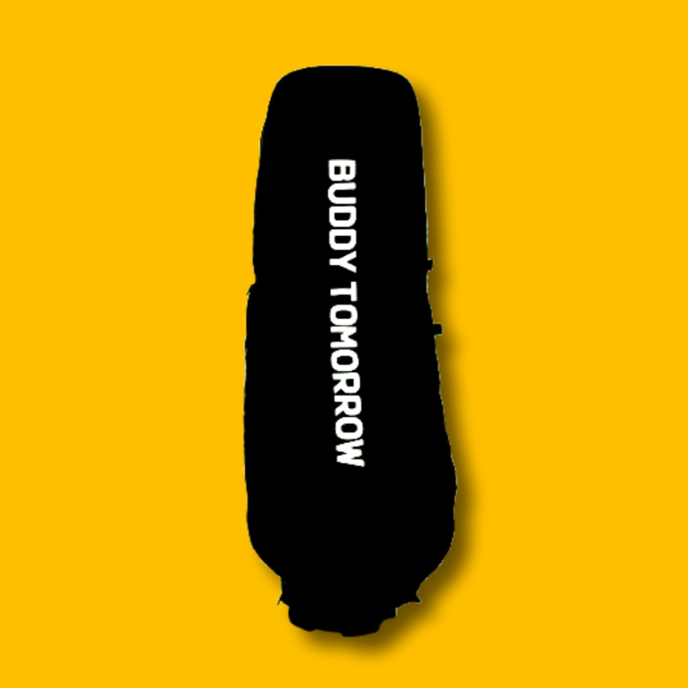 [내일은버디]  골프백 항공커버 라이트팩 캐디백