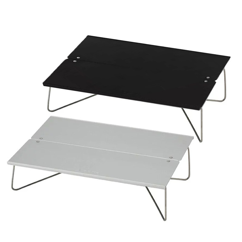 소토 필드호퍼 테이블 ST-630 캠핑 미니 접이식 폴딩 사이드 휴대용 경량