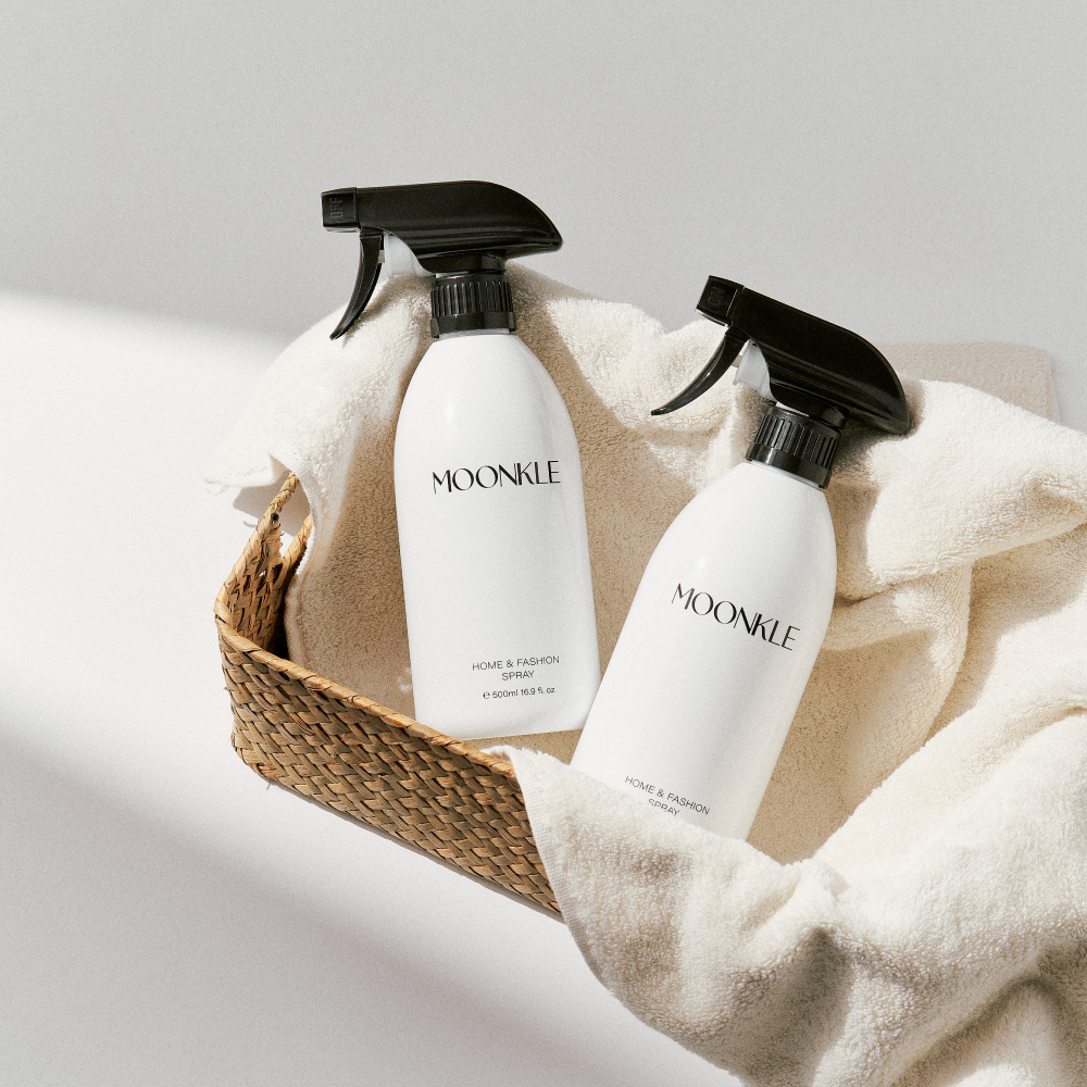 1+1 뭉클 남이섬의 숲 홈앤패션 스프레이 500ml 섬유향수 룸스프레이 드레스퍼퓸 - 상세 이미지 2