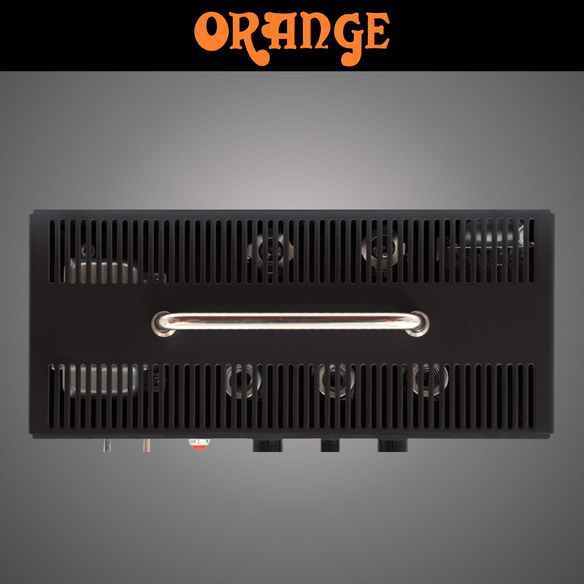 오렌지 다크 테러 일렉기타 진공관 앰프 헤드 ORANGE DARK TERROR - 상세 이미지 5