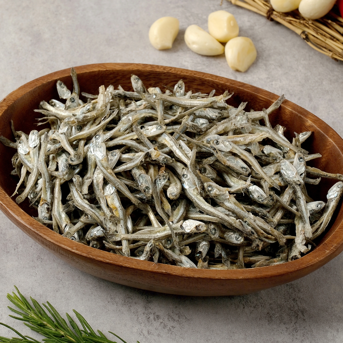 부산며느리 볶음용 멸치 남해 국산 중멸치 중간멸치 500g - 상세 이미지 4