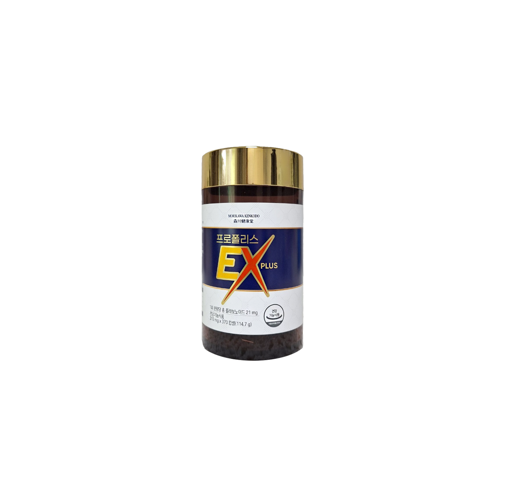 [24년 리뉴얼] 일본 모리카와 프로폴리스 EX Plus 370캅셀 - 상세 이미지 5