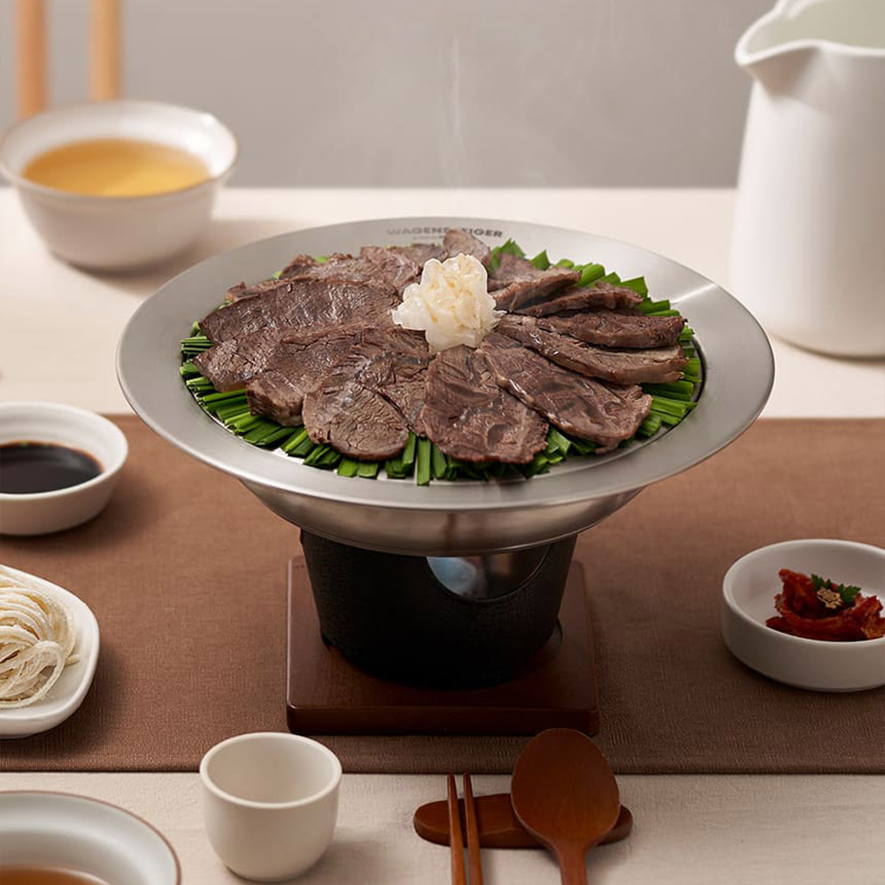 바겐슈타이거 인덕션 스팀워머 찜기 대 24cm - 상세 이미지 4