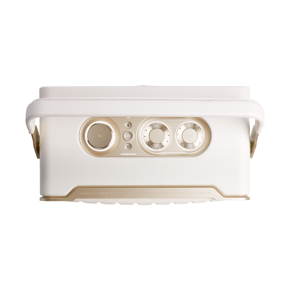 삼성전자 JBL 어센틱 300 블루투스스피커 휴대 무선 와이파이 카페매장 화이트 대표 이미지