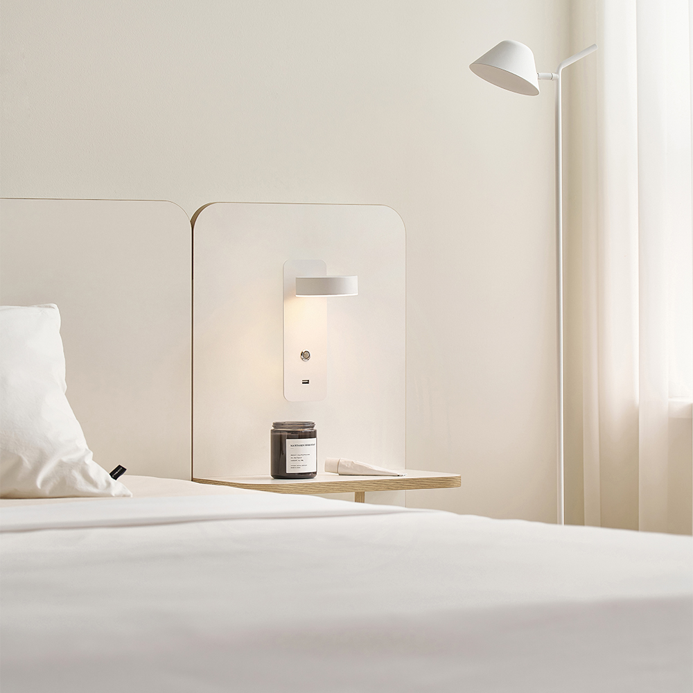 누어 룬드빅 싱글 슈퍼싱글 헤드형 수납침대 프레임 무헤드 S/SS