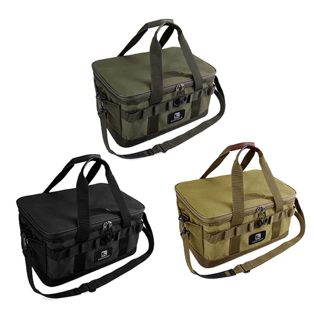 캠핑 수납가방 다용도 스토리지백 멀티 파우치 연료가방