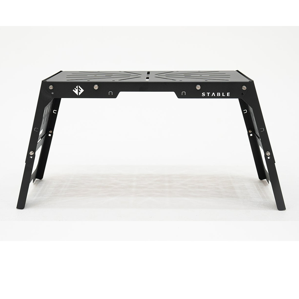 우드앤번 스테이블 블랙 수납가방 세트 화목난로 받침대 마이스토브 크로스오버 랜드마크 호환