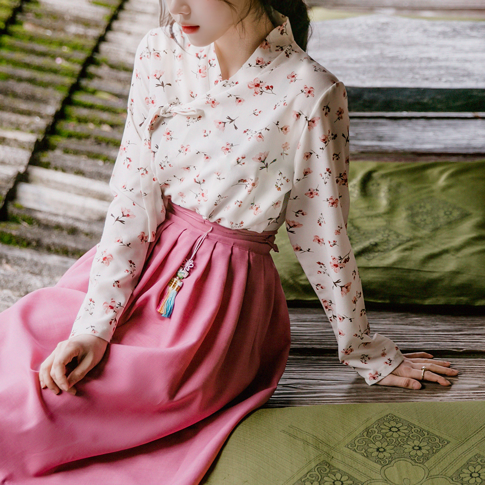 예향 저고리 추가 이미지