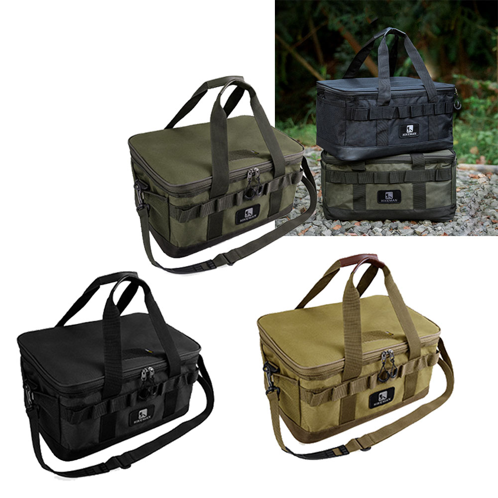 캠핑 수납가방 다용도 스토리지백 멀티 파우치 연료가방