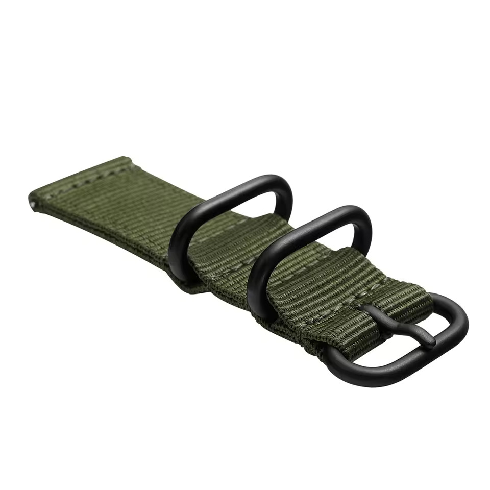갤럭시 워치 울트라 7 6 5 프로 줄 질 47mm 44mm 스트랩 밴드 나일론 18 20 22 24mm 액티브 2 40 42mm 기어 S3 퀵 릴리즈 나토 스타일... 