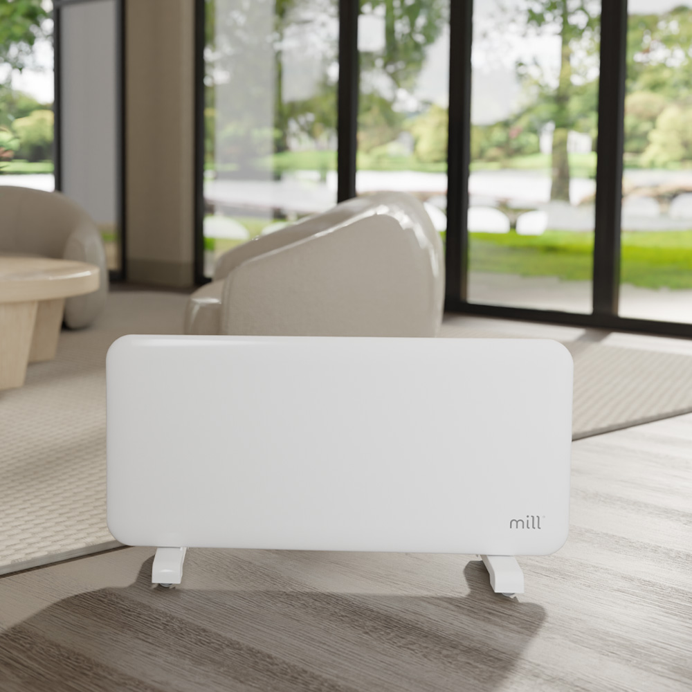 밀 전기컨벡터 방열기 컨벡터히터 컨벡션히터 대류식난방기 1500K