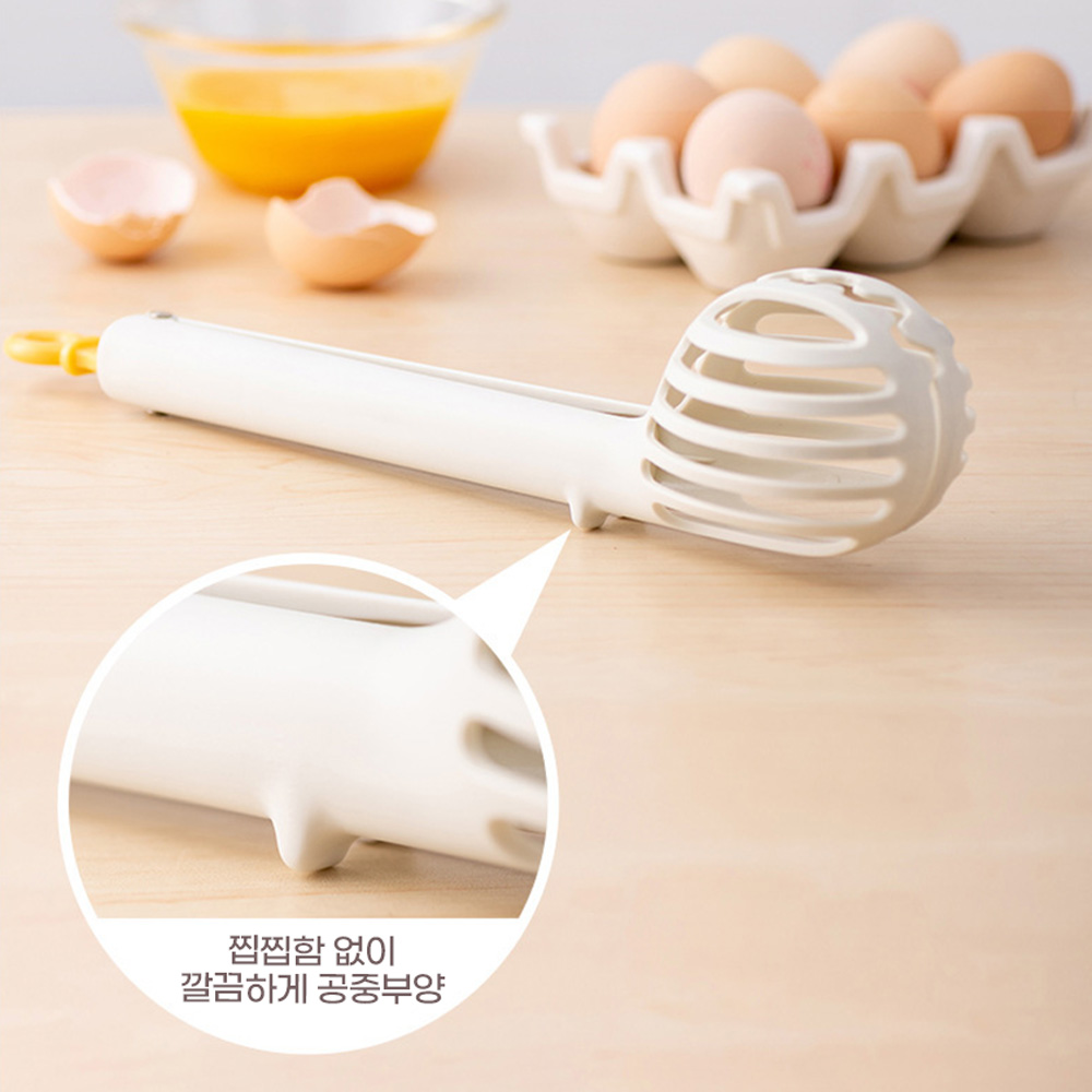주방집게 파스타 라면 샐러드 요리용 조리용 집게 - 상세 이미지 3