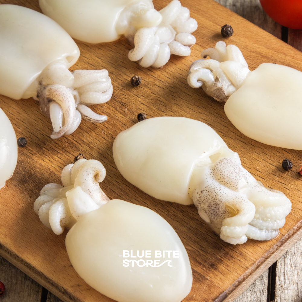 손질 미니갑오징어 180g-200g