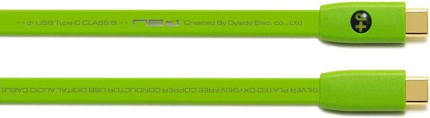 오야이데 OYAIDE d+USB Type-C classB 케이블 2.0m - 상세 이미지 2