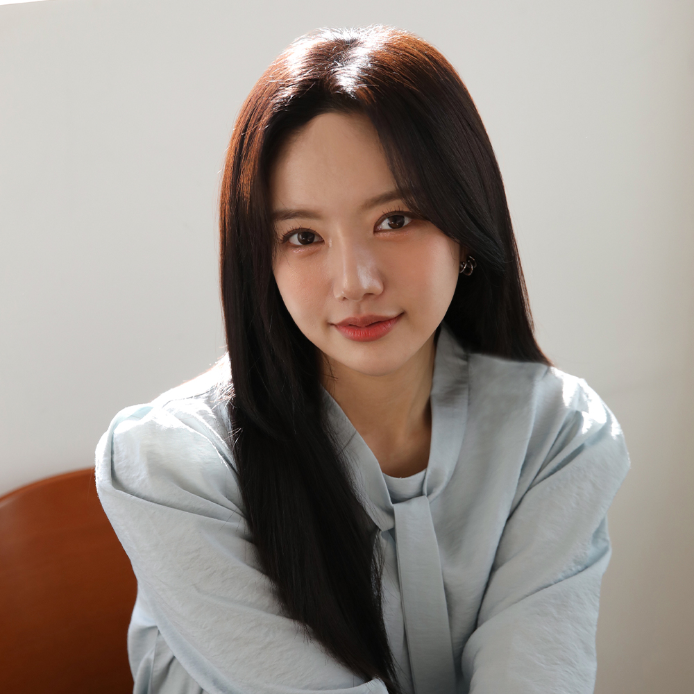 여성 생머리 반가발 붙임머리 웨딩 똑딱이 피스 - 상품 이미지
