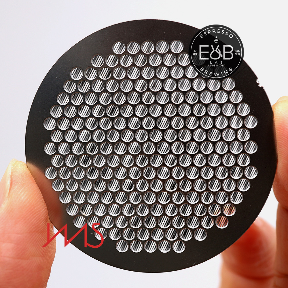 IMS E&B LAB 퍽 디퓨져 스크린 58.5mm 탬퍼사이즈 58mm 채널링방지 필터 - 상세 이미지 5