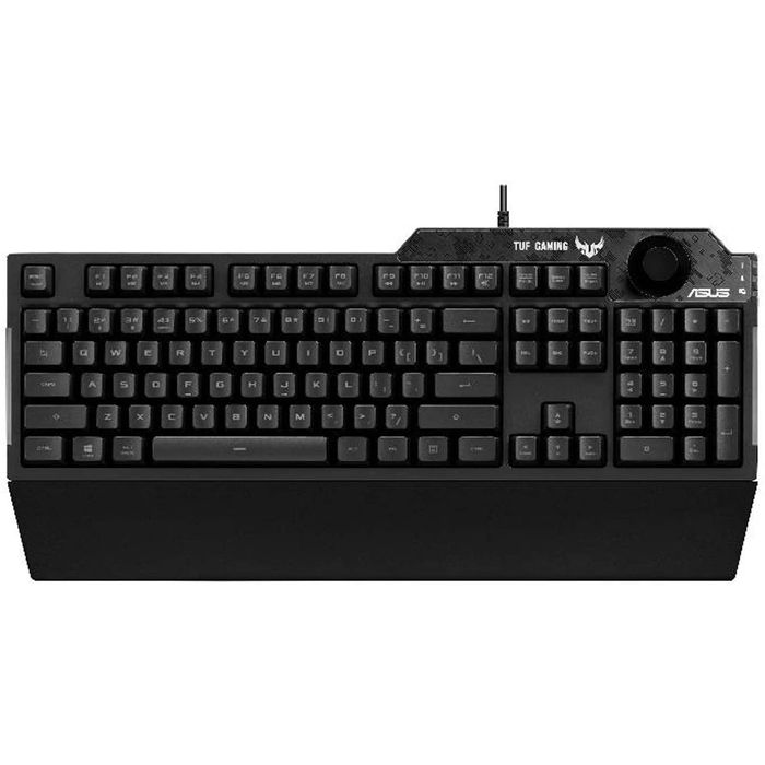 에이수스 ASUS RA04 TUF GAMING K1/JP 게이밍 게임용 키보드 - 상품 이미지