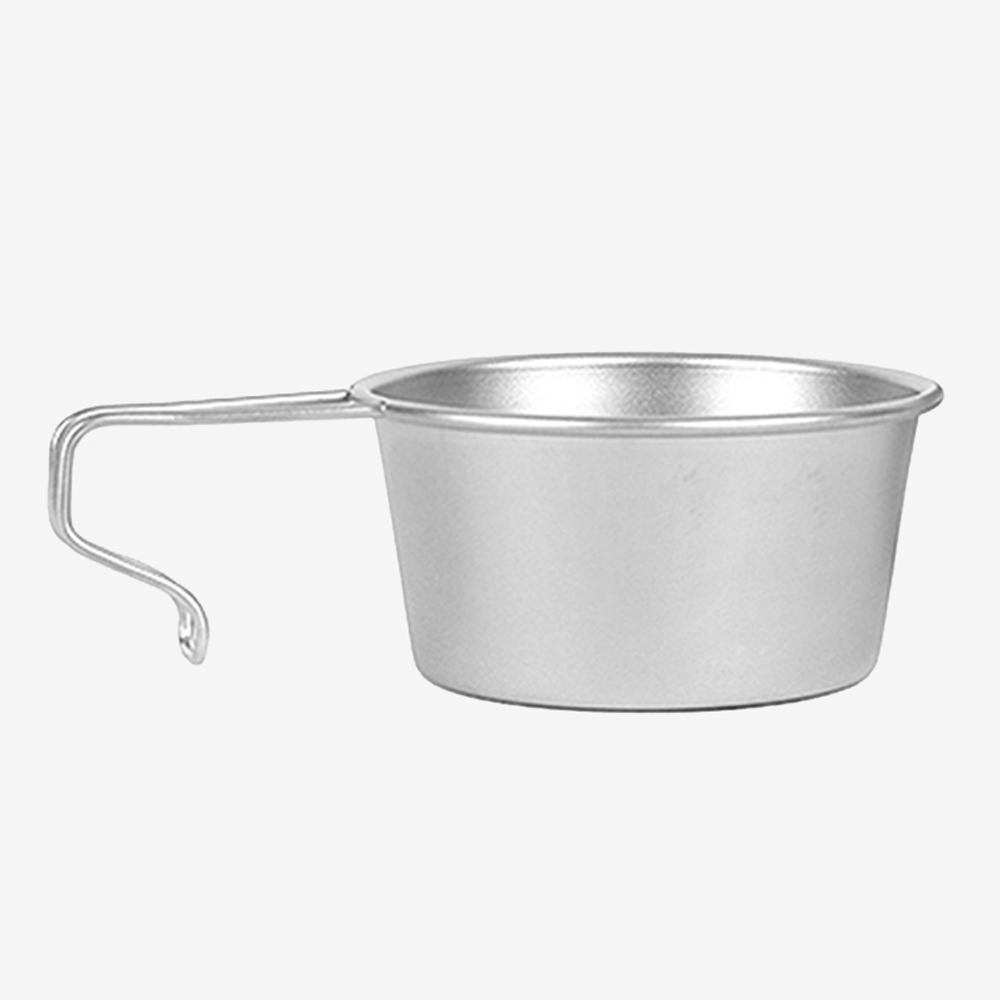 브루클린웍스 스테인리스 시에라 컵 400ml, 실버 - 상세 이미지 3