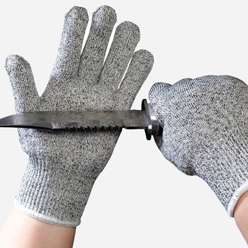 1+1 방검 베임방지 장갑 작업 안전