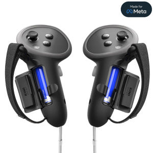 메타퀘스트3 악세사리 3S호환 키위 G4PRO 그립커버 스트랩 MFM정품 개봉기 | 실사용 후기 - 상품 이미지 1