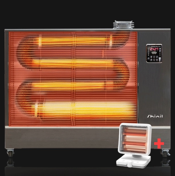 석유난방기 곱창히터 주름관 40평 원적외선온풍기 등유난방기
