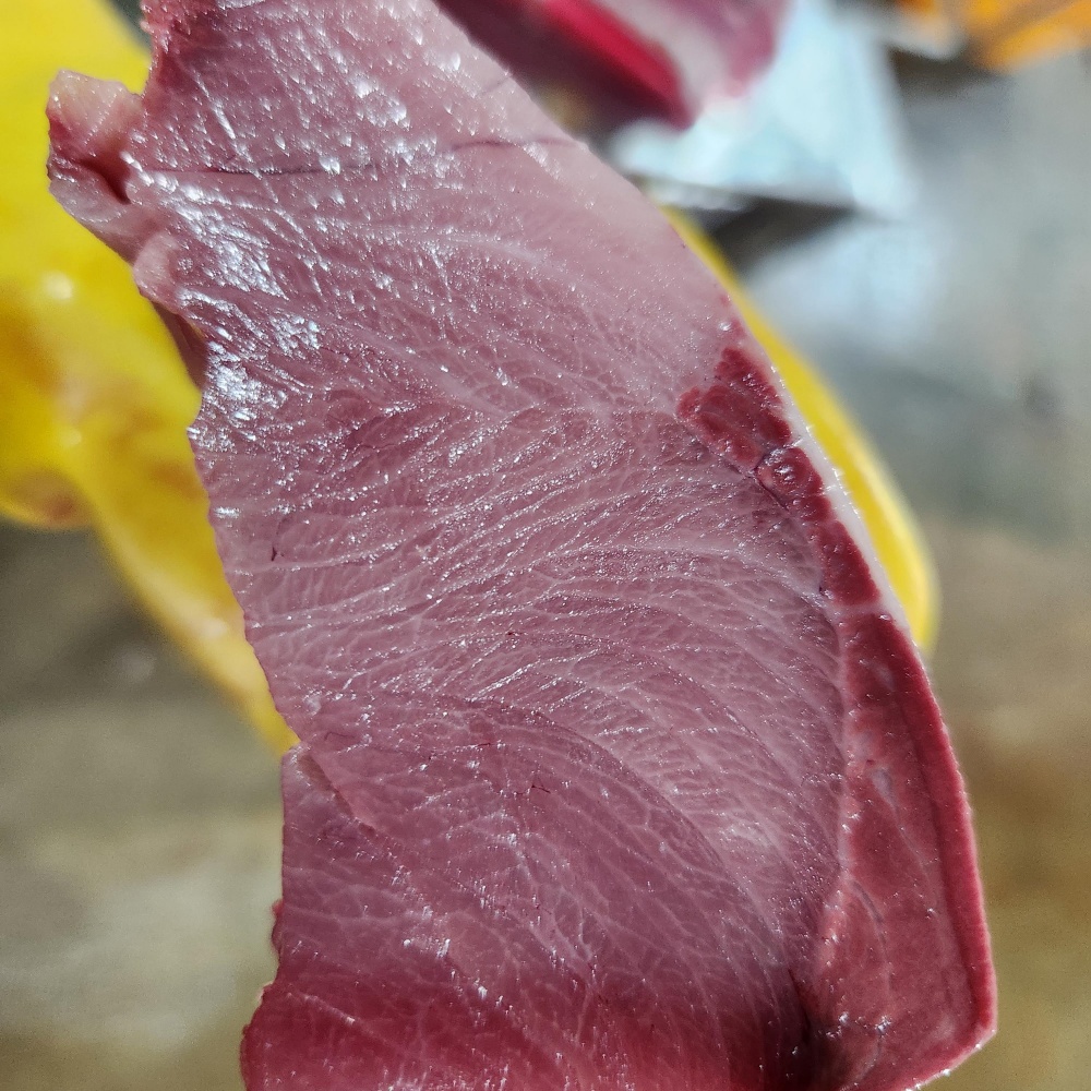 겨울철회 대방어필렛 방어필렛 회필렛 택배 배송 500g 회제철 연말파티음식 - 상품 이미지